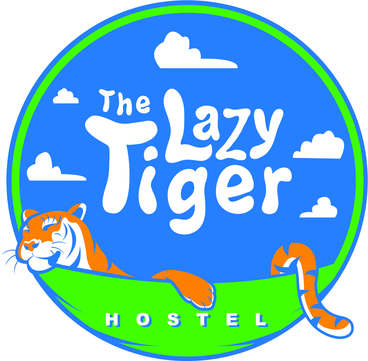 The Lazy Tiger Hostel